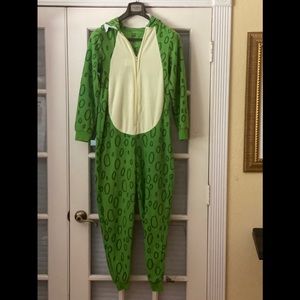 Toy story Rex costume small
